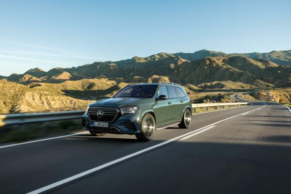 Novi Mercedes-Benz GLS, S-klasa među SUV modelima redefiniše pojam udobnosti, star-import | superauto, la vie de luxe, magazin